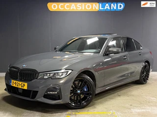 BMW 3-serie 330e High Executive M-Sport|SCHUIF KANTELDAK|HARMAN|ACC|SFEER|STOELV|CARPLAY|LED|BLUETOO