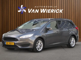 Ford Focus Wagon 1.0 Trend Edition 101PK | Stoelverwarming | Cruise | Bluetooth | Navi | LM Velgen |