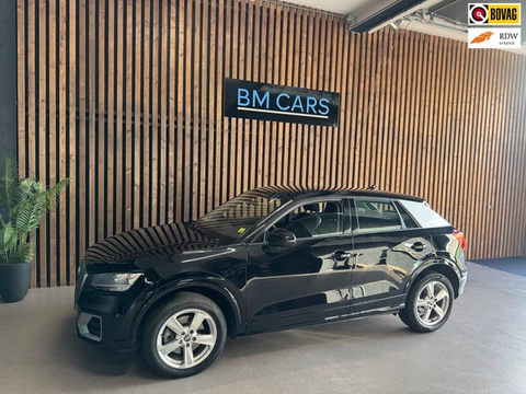 Audi Q2 1.4 TFSI CoD Sport Pro Line Automaat,Navigatie