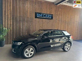 Audi Q2 1.4 TFSI CoD Sport Pro Line Automaat,Navigatie