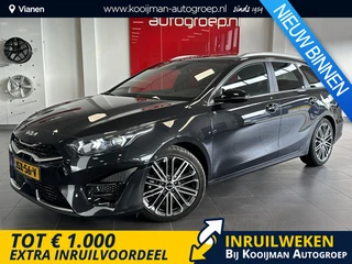 Kia Ceed Sportswagon 1.5 T-GDi GT-PlusLine