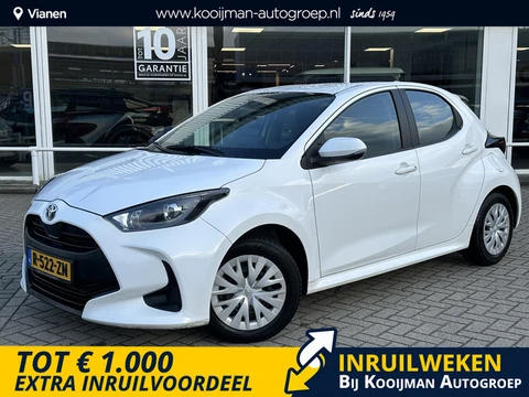 Toyota Yaris 1.5 Hybrid Active