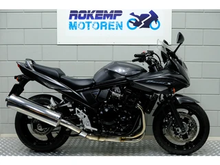 Suzuki GSF 650 SA Bandit TOUR (bj 2015)