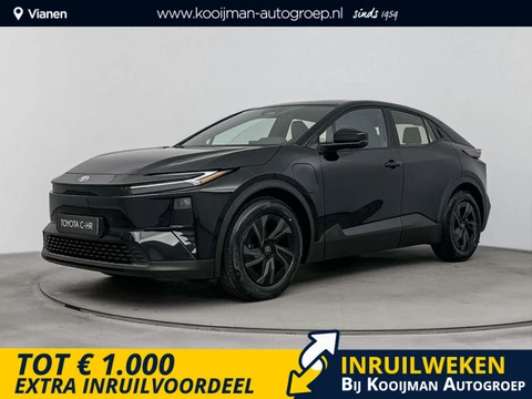 Toyota C-HR+ Dynamic Limited Edition 57.7 kWh Nu €3.000,- voordeel! Nu tijdelijk extra scherp geprij