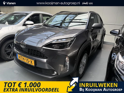 Toyota Yaris Cross 1.5 Hybrid 115 Active