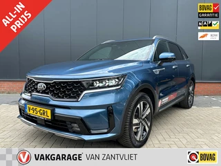 Kia SORENTO PHEV 2021 | Grijs kenteken | BTW | BOVAG-garantie
