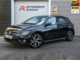 Volkswagen Polo 1.0 TSI 3xR-Line Matrix/Camera/AppleCarplay