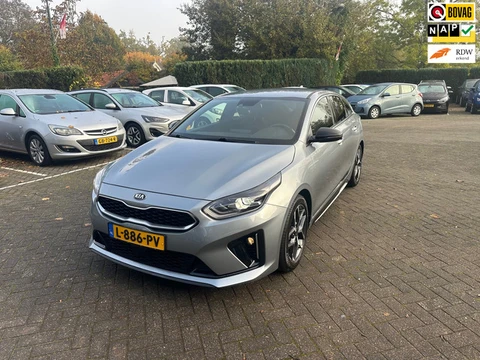 Kia ProCeed 1.0 T-GDI GT-Line , half leer , navigatie , pdc met camera