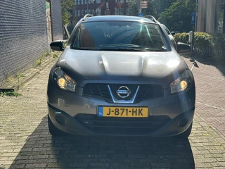 Nissan Qashqai +2 1.6 360 Nieuwe Apk 7P Nette Auto Airco Cruise PDC LMV