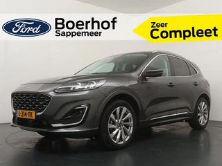 Ford Kuga 2.5 PHEV Vignale | Adapt. Cruise | Winter Pack | SOH 86% | BLIS | 19" LMV | Camera's | B&O