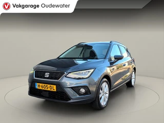 Seat Arona 1.0 TSI Style Business Intense * Camera * Stoelverwarming