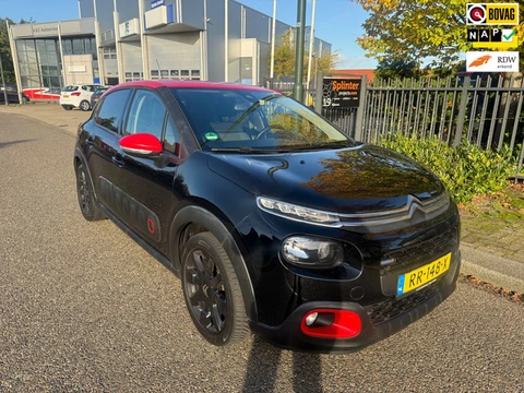 Citroen C3 1.2 PureTech S&S Shine Camera,Navi,Trkhaak