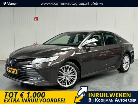 Toyota Camry 2.5 Hybrid Premium