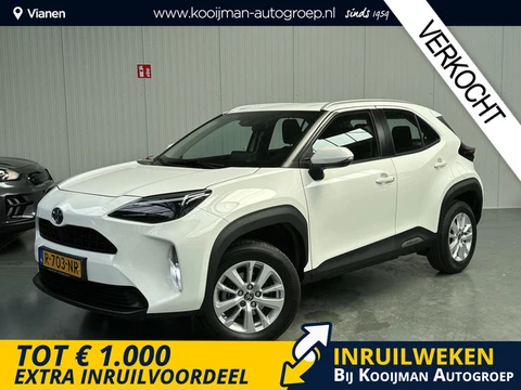 Toyota Yaris Cross 1.5 Hybrid Active