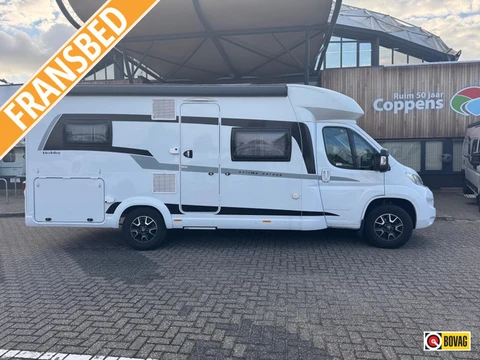 Hobby Optima Ontour 65 FL 2021