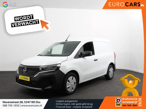 Nissan Townstar Acenta L1 45 kWh Automaat Airco Cruise control bluetooth Radio Elektrische ramen Sch