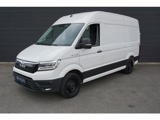 MAN TGE 3.160 | AUT | RWD | 3,5T Trekgewicht | App-Connect | Cruise | Camera | Navi | Stoel- en Voor