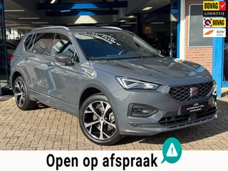 Seat TARRACO 1.4 TSI e-Hybrid PHEV FR 2021 NAVI Trekh NAP!