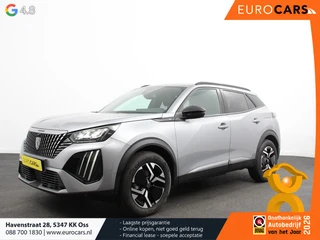 Peugeot e-2008 EV Allure 50 kWh Navigatie Apple Carplay Android Auto Camera Parkeerhulp Adaptive cru