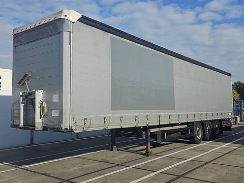 SCHMITZ SCB*S3T 3 AXLES SLIDING ROOF MOT 2/27