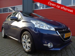 Peugeot 208 1.2 VTi Envy,Navi,Cruise,5drs,Trekhaak,Nette auto!