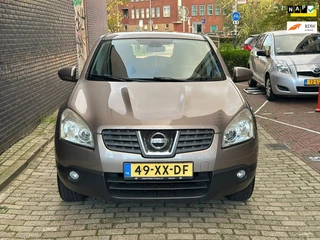 Nissan Qashqai 1.6 Acenta Clima Cruise PDC LMV Nette Auto Goed Onderhouden