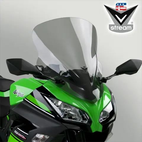 KUIPRUIT Kawasaki Ninja 300 2013 - 2017