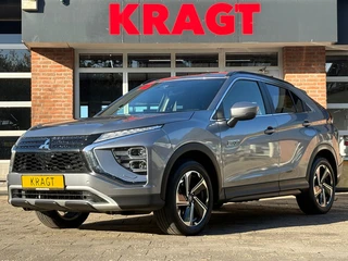 Mitsubishi Eclipse Cross 2.4 PHEV Intense+ - SOH 99% - dealeronderhouden - zuinig!