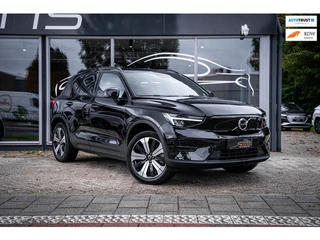 Volvo XC40 Recharge Plus|Elek Trekh|Pilot Assist|Blis|Keyless|Stoel/Stuurverwarming|Achteruitrijcame