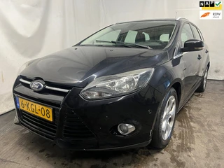 Ford Focus Wagon 1.6 TDCI ECOnetic Lease Titanium