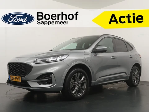 Ford Kuga 2.5 PHEV ST-Line | Winter Pack | Camera | Navi | Clima | Cruise | 4 Seiz. banden | SOH 97,