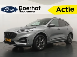 Ford Kuga 2.5 PHEV ST-Line | Winter Pack | Camera | Navi | Clima | Cruise | 4 Seiz. banden | SOH 97,