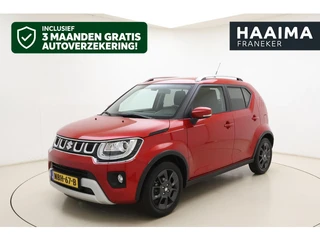 Suzuki Ignis 1.2 Smart Hybrid Style 83pk | Climate Control | Trekhaak | Cruise Control | Navigatie |