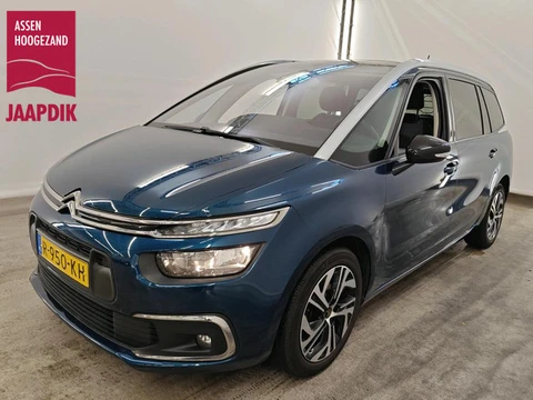 Citroën Grand C4 Spacetourer BWJ 2022 1.2 131 PK Business 7. PERS KOMT BINNEN !!