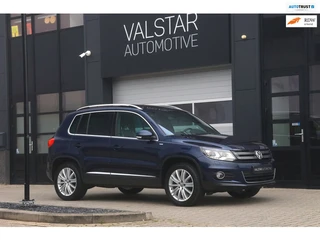 Volkswagen Tiguan 1.4 TSI | 55.000KM! | Pano | Stoelverwarming | nieuwstaat!