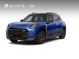 MINI Aceman E John Cooper Works Trim | Pakket L