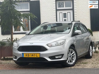 Ford Focus Wagon 1.0 Lease Edition|Navi|Cruise|PDC|Trekhaak|Goed onderhouden|