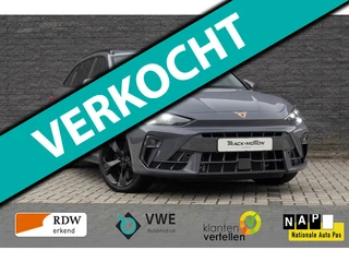 CUPRA Leon Sportstourer 1.4 e-Hybrid Business Panoramadak