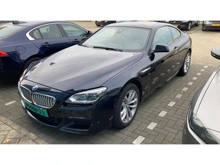 BMW 6-serie 650xi High Executive Dealer Onderhouden Grote Beurt Gehad 165000Euro Nieuw Waarde Bomvol