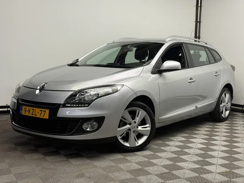 Renault Mégane Estate 1.2 TCe Collection Trekhaak Navi ECC NL Auto
