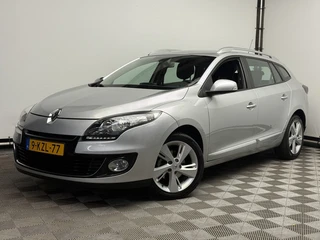 Renault Mégane Estate 1.2 TCe Collection Trekhaak Navi ECC NL Auto