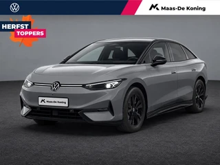Volkswagen ID.7 Limited Edition 59 kWh accu, 204 PK · Achteruitrijcamera · Sfeerverlichting · Voorst