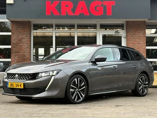 Peugeot 508 SW 1.6 HYbrid GT Pack Business - LED - Navi - climate - zuinig!