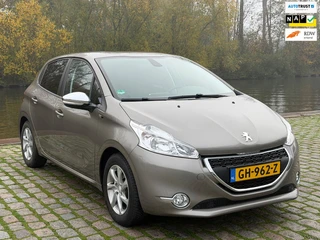 Peugeot 208 1.2 PureTech Style Pack 2e eigenaar goed onderhouden airco elektrische ramen cruise cont