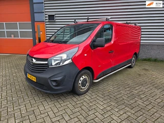 Opel Vivaro 1.6 CDTI L2H1 Selection