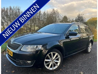 ŠKODA Octavia Combi 1.6 TDI | Clima | Cruise | Navi | Bluetooth | Stoelverw. | Parkeersens. | Trekha