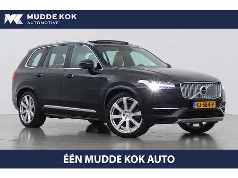 Volvo XC90 T8 Twin Engine Inscription | Luchtvering | Bowers&Wilkins | Panoramadak | 360° Camera | T