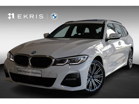 BMW 3 Serie Touring 330e M Sport | Driving Assistant | Adaptieve Cruise Control | Laserlight | Elekt