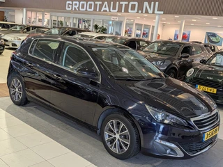 Peugeot 308 1.6 THP Première Panoramadak, Airco, Cruise Control, Trekhaak, Stuurbekrachtiging
