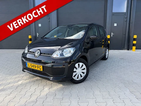 Volkswagen up! 1.0 BTW verrekenbaar / Lane Assist / NAP